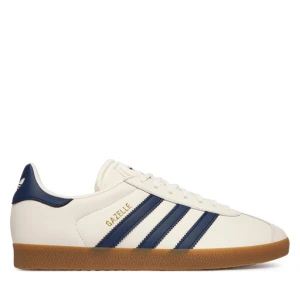 Sneakersy adidas Gazelle JI0209 Écru
