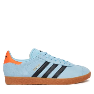 Sneakersy adidas Gazelle JI2076 Niebieski