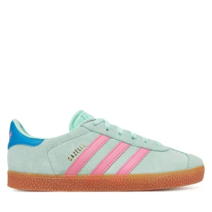 Sneakersy adidas Gazelle JP7125 Zielony