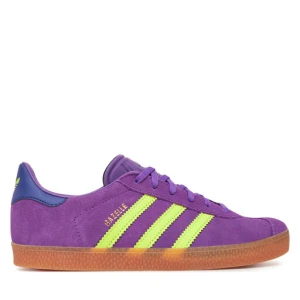Sneakersy adidas Gazelle JP7126 Fioletowy