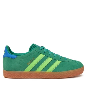 Sneakersy adidas Gazelle JP7127 Zielony