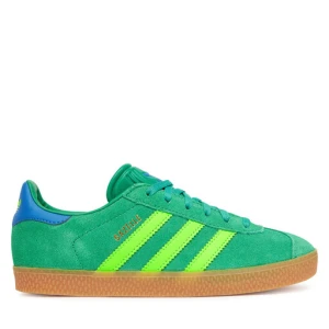 Sneakersy adidas Gazelle JP7127 Zielony