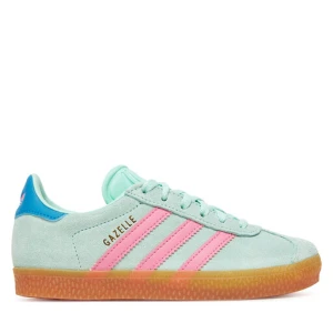 Sneakersy adidas Gazelle JP7130 Zielony