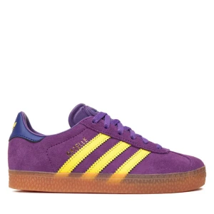 Sneakersy adidas Gazelle JP7131 Fioletowy