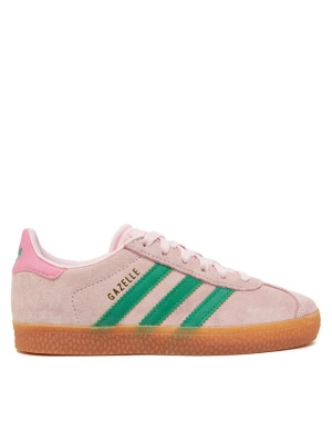 Sneakersy adidas Gazelle JP7133 Różowy