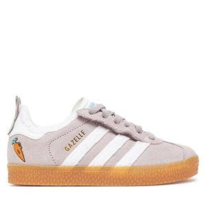 Sneakersy adidas Gazelle JQ1345 Szary