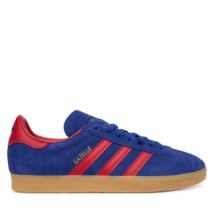 Sneakersy adidas Gazelle JR6293 Granatowy