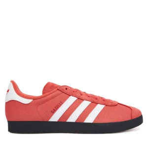 Sneakersy adidas Gazelle JR6295 Czerwony