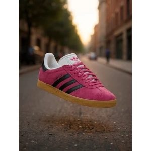Sneakersy adidas Gazelle JS1382 Różowy