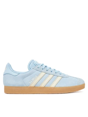 Sneakersy adidas Gazelle JS1383 Niebieski