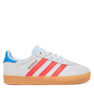 Sneakersy adidas Gazelle KI4036 Niebieski jasny