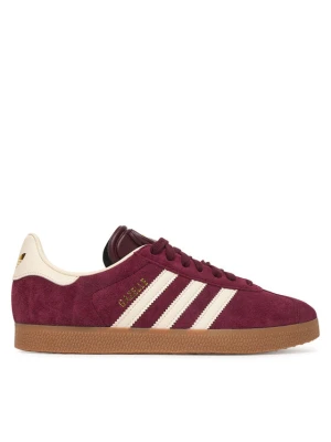 Sneakersy adidas Gazelle KK2637 Fioletowy