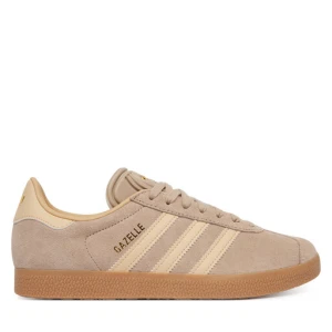 Sneakersy adidas Gazelle KK2638 Brązowy