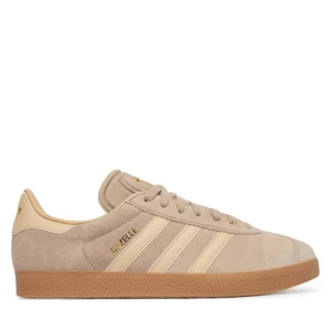 Sneakersy adidas Gazelle KK2638 Brązowy