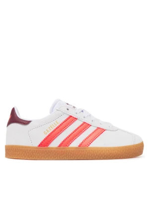 Sneakersy adidas Gazelle Paris 2024 KI7133 Fioletowy jasny