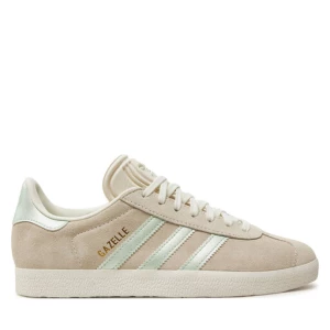 Sneakersy adidas Gazelle W IG4398 Beżowy