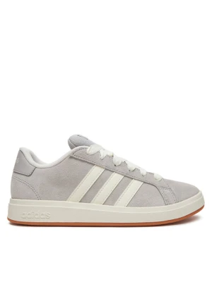 Sneakersy adidas Grand Court 00s JH6179 Szary