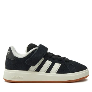 Sneakersy adidas Grand Court 00s JP5896 Czarny