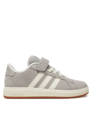 Sneakersy adidas Grand Court 00s JP5897 Szary