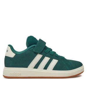 Sneakersy adidas Grand Court 00s JP5898 Zielony