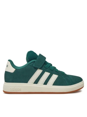 Sneakersy adidas Grand Court 00s JP5898 Zielony