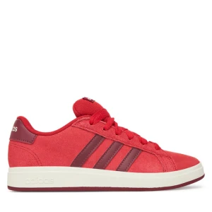 Sneakersy adidas Grand Court 00S JQ5654 Czerwony