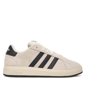 Sneakersy adidas Grand Court 00S JR5569 Beżowy
