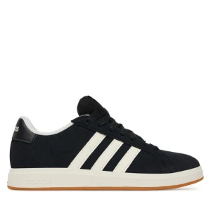 Sneakersy adidas GRAND COURT 00s K JH6178 Granatowy