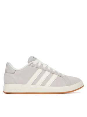 Sneakersy adidas GRAND COURT 00s K JH6179 Szary