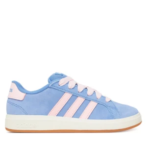 Sneakersy adidas Grand Court 00S K JR2228 Niebieski
