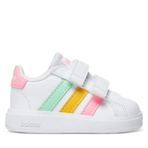 Sneakersy adidas Grand Court 2.0 Cf I HP8917 Biały