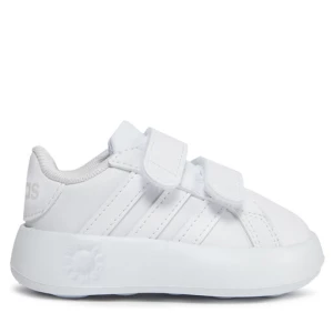 Sneakersy adidas Grand Court 2.0 Cf I ID5273 Biały