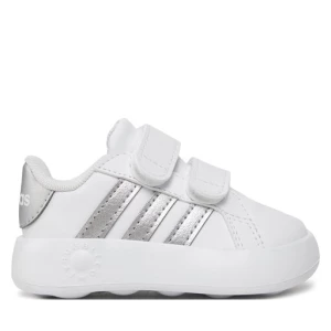 Sneakersy adidas Grand Court 2.0 Cf I ID5274 Biały