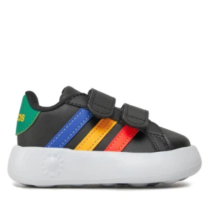 Sneakersy adidas Grand Court 2.0 Cf I IE1372 Czarny