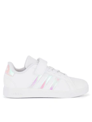 Sneakersy adidas GRAND COURT 2.0 EL C IE3851 Biały