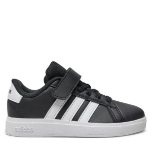 Sneakersy adidas Grand Court 2.0 IE5995 Czarny