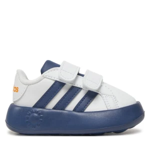 Sneakersy adidas Grand Court 2.0 JI0979_1 Biały
