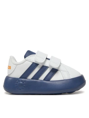 Sneakersy adidas Grand Court 2.0 JI0979_1 Biały