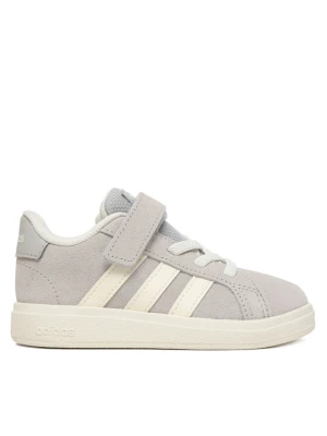 Sneakersy adidas Grand Court 2.0 JR0782 Szary
