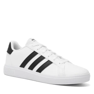Sneakersy adidas Grand Court 2.0 K GW6511 Biały
