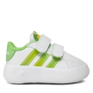 Sneakersy adidas Grand Court 2.0 Tink Cf I ID8014 Biały