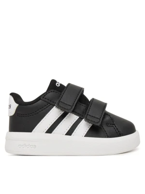 Sneakersy adidas Grand Court 3.0 HP3535 Czarny