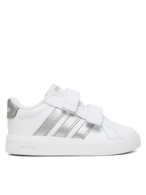Sneakersy adidas Grand Court 3.0 Infants JP9373 Biały