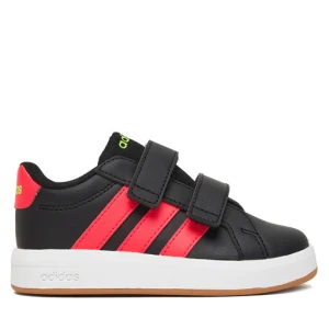 Sneakersy adidas Grand Court 3.0 Infants JP9375 Czarny