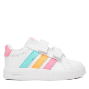 Sneakersy adidas Grand Court 3.0 KI6504 Biały