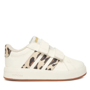 Sneakersy adidas Grand Court 3.0 KJ4831 Biały