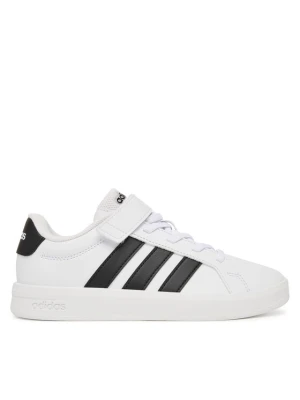 Sneakersy adidas Grand Court 3.0 Shoes Children HP3531 Biały