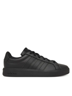 Sneakersy adidas Grand Court 3.0 Shoes Junior KK3791 Czarny