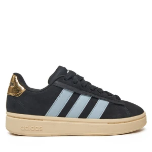Sneakersy adidas Grand Court Alpha 00s JH8671 Czarny