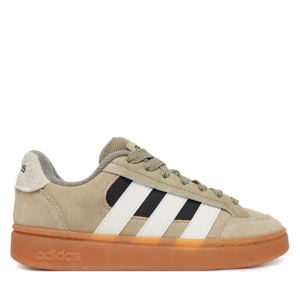 Sneakersy adidas Grand Court Alpha HQ7361 Beżowy